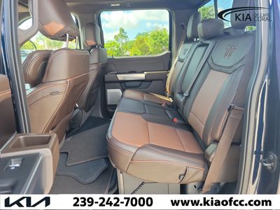2024 Ford Super Duty F-350 SRW — photo 14 view