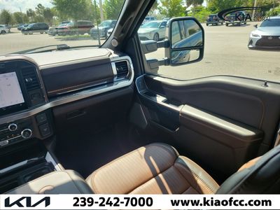 2024 Ford Super Duty F-350 SRW — photo 19 view
