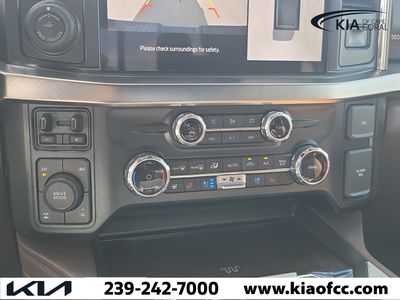 2024 Ford Super Duty F-350 SRW — photo 31 view