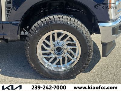 2024 Ford Super Duty F-350 SRW — photo 7 view