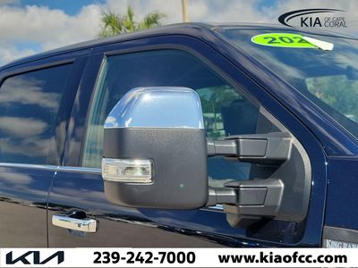 2024 Ford Super Duty F-350 SRW — photo 8 view