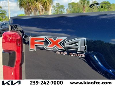 2024 Ford Super Duty F-350 SRW — photo 12 view