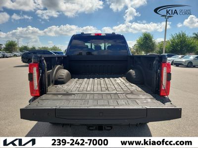 2024 Ford Super Duty F-350 SRW — photo 13 view