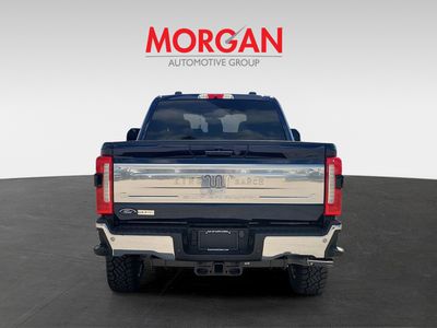 2024 Ford Super Duty F-350 SRW — detail view