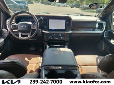 2024 Ford Super Duty F-350 SRW — photo 17 view