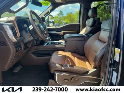 2024 Ford Super Duty F-350 SRW — photo 22 view