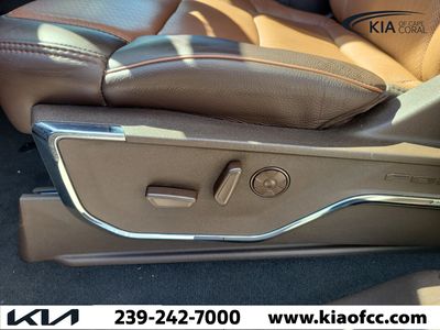 2024 Ford Super Duty F-350 SRW — photo 23 view
