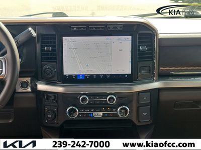 2024 Ford Super Duty F-350 SRW — photo 20 view
