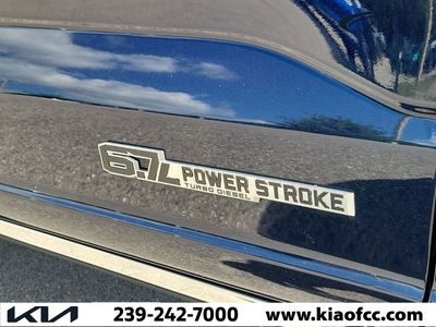 2024 Ford Super Duty F-350 SRW — photo 10 view