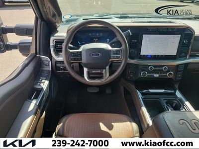 2024 Ford Super Duty F-350 SRW — photo 18 view