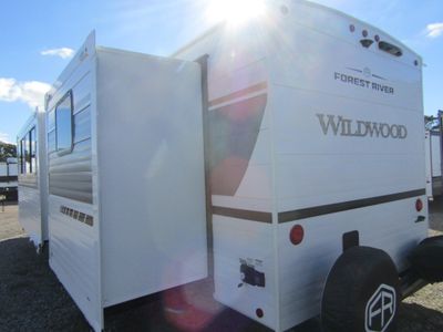 2026 Forest River Wildwood - Photo 4