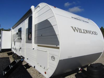 2026 Forest River Wildwood - Photo 1