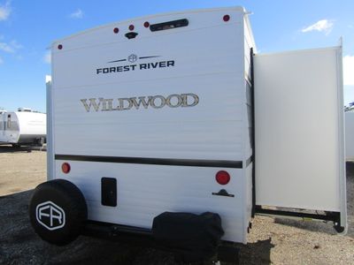 2026 Forest River Wildwood - Photo 5