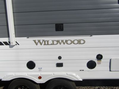 2026 Forest River Wildwood - Photo 7