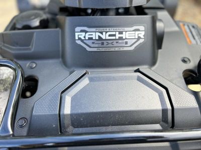 2026 Honda FourTrax Rancher 4x4 Automatic DCT IRS EPS — photo 11 view
