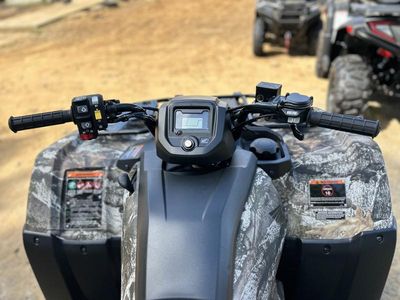 2026 Honda FourTrax Rancher 4x4 Automatic DCT IRS EPS — photo 9 view