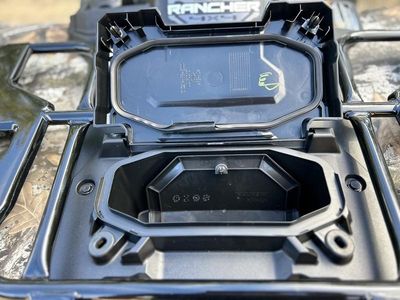 2026 Honda FourTrax Rancher 4x4 Automatic DCT IRS EPS — photo 10 view