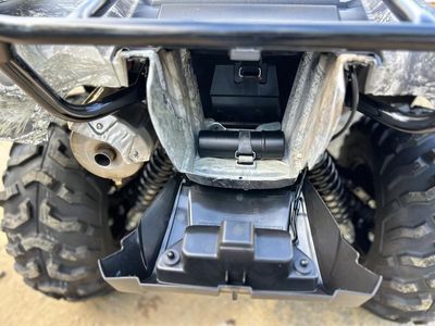 2026 Honda FourTrax Rancher 4x4 Automatic DCT IRS EPS — photo 12 view