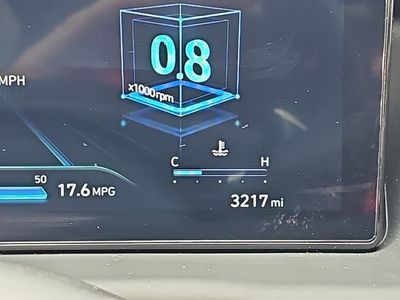 2024 Hyundai Santa Cruz - Photo 10