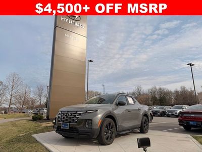 2024 Hyundai Santa Cruz - Photo 1