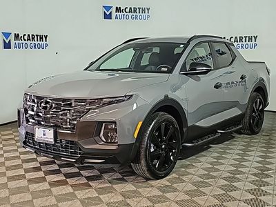 2024 Hyundai Santa Cruz - Photo 9