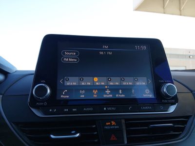 2024 Nissan Altima - Photo 17