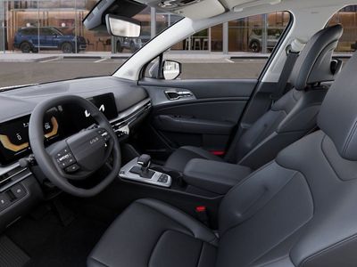 2026 Kia Sportage — photo 17 view