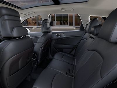 2026 Kia Sportage — photo 18 view