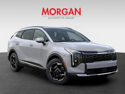 2026 Kia Sportage — photo 8 view