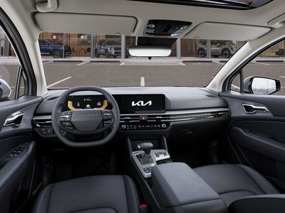 2026 Kia Sportage — photo 14 view