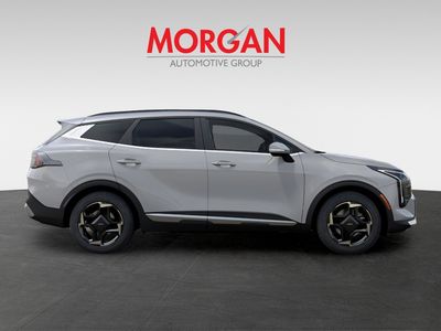 2026 Kia Sportage — photo 7 view