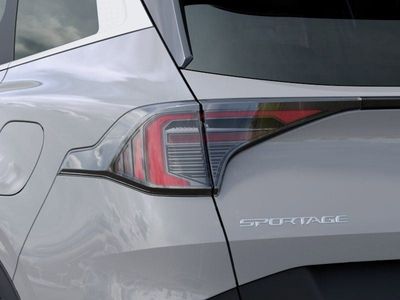 2026 Kia Sportage — photo 11 view