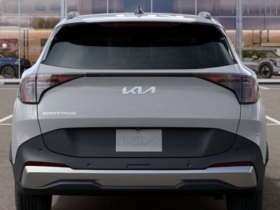 2026 Kia Sportage — photo 13 view