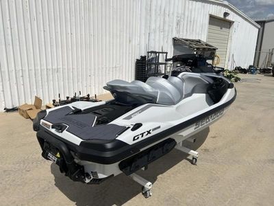 2025 Sea-Doo GTX Limited 325 White Pearl Premium - Photo 5