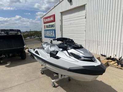 2025 Sea-Doo GTX Limited 325 White Pearl Premium - Photo 1