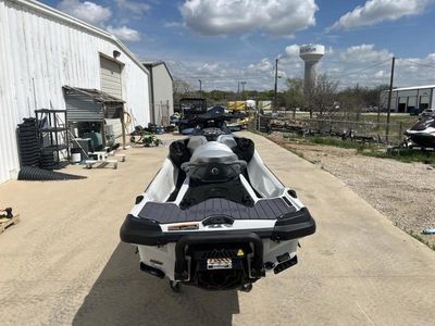 2025 Sea-Doo GTX Limited 325 White Pearl Premium - Photo 6