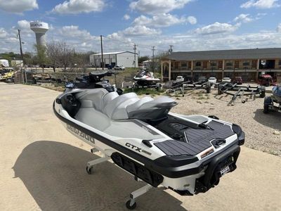 2025 Sea-Doo GTX Limited 325 White Pearl Premium - Photo 4