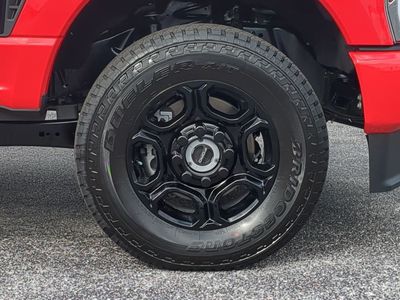 2026 Ford F-250SD — photo 11 view