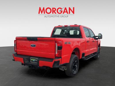 2026 Ford F-250SD — detail view