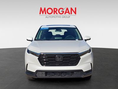 2023 Honda CR-V — side profile view