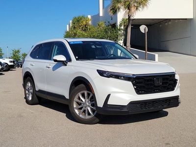 2023 Honda CR-V — photo 32 view