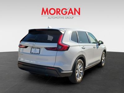 2023 Honda CR-V — engine compartment view