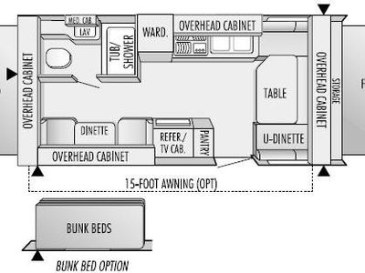 2003 Jayco Kiwi - Photo 2