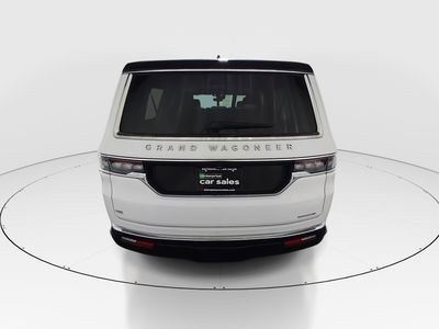 2024 Jeep Grand Wagoneer L - Photo 6