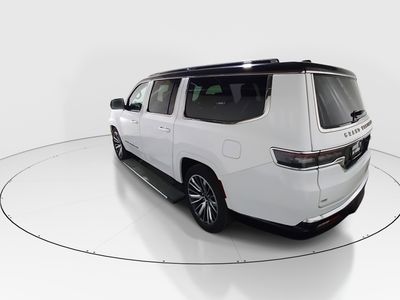 2024 Jeep Grand Wagoneer L - Photo 5