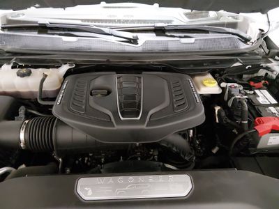 2024 Jeep Grand Wagoneer L - Photo 9