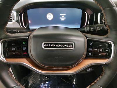 2024 Jeep Grand Wagoneer L - Photo 12