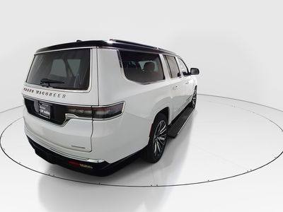 2024 Jeep Grand Wagoneer L - Photo 7