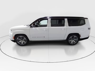 2024 Jeep Grand Wagoneer L - Photo 4