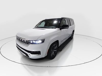 2024 Jeep Grand Wagoneer L - Photo 3